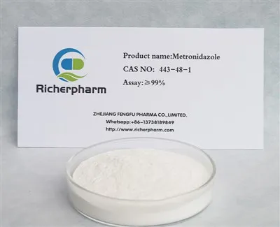 Metronidazol CAS 443-48-1