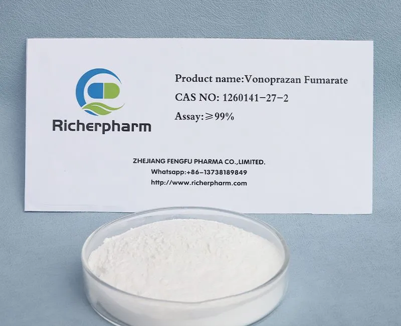 Vonoprazan Fumarate CAS 1260141-27-2